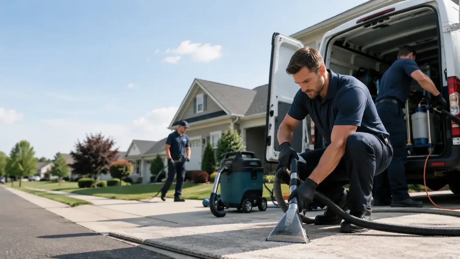 Pet Odor Removal service in Phelps, NY